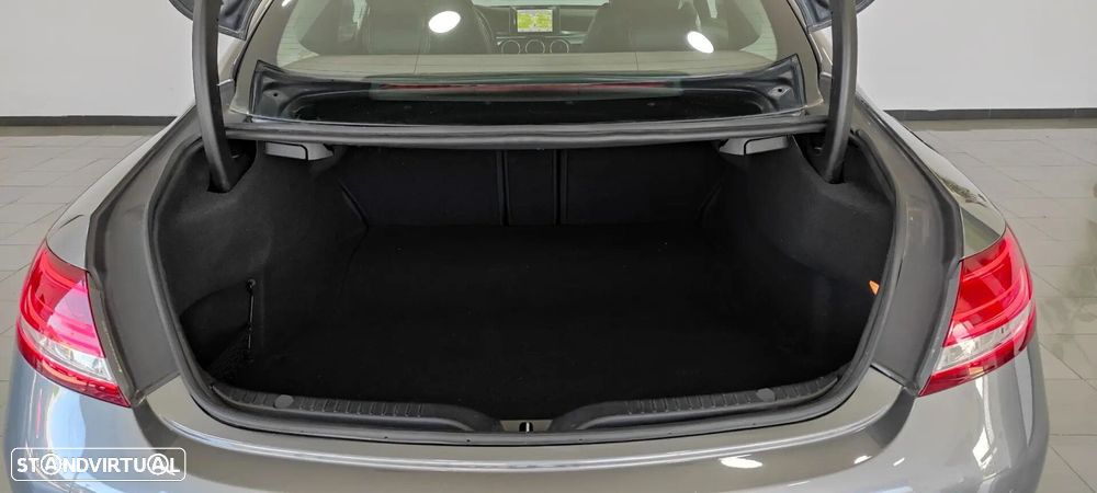 Mercedes-Benz C 220 CDI BE - 20