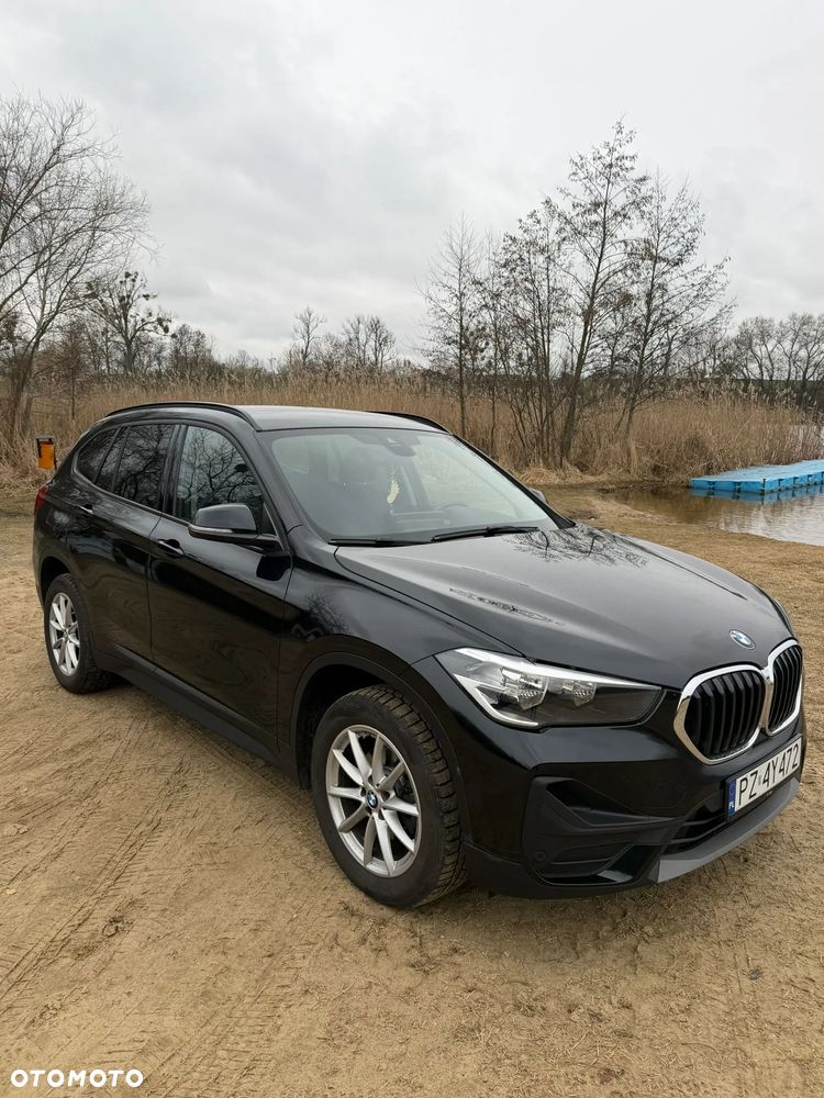 BMW X1 sDrive16d - 3