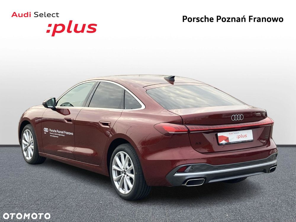 Audi A5 Limousine TFSI S tronic - 3