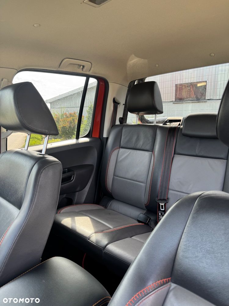 Volkswagen Amarok Double Cab 2.0 BiTDi 4MOTION Basic - 15