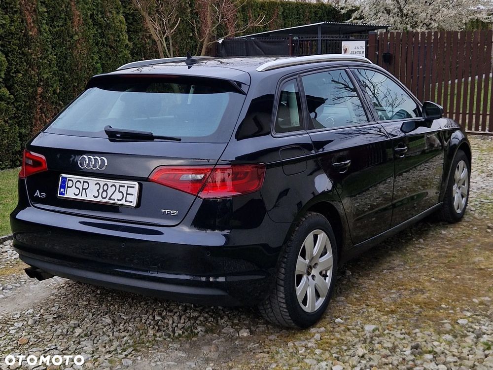 Audi A3 Sportback 1.4 TFSI Attraction - 3
