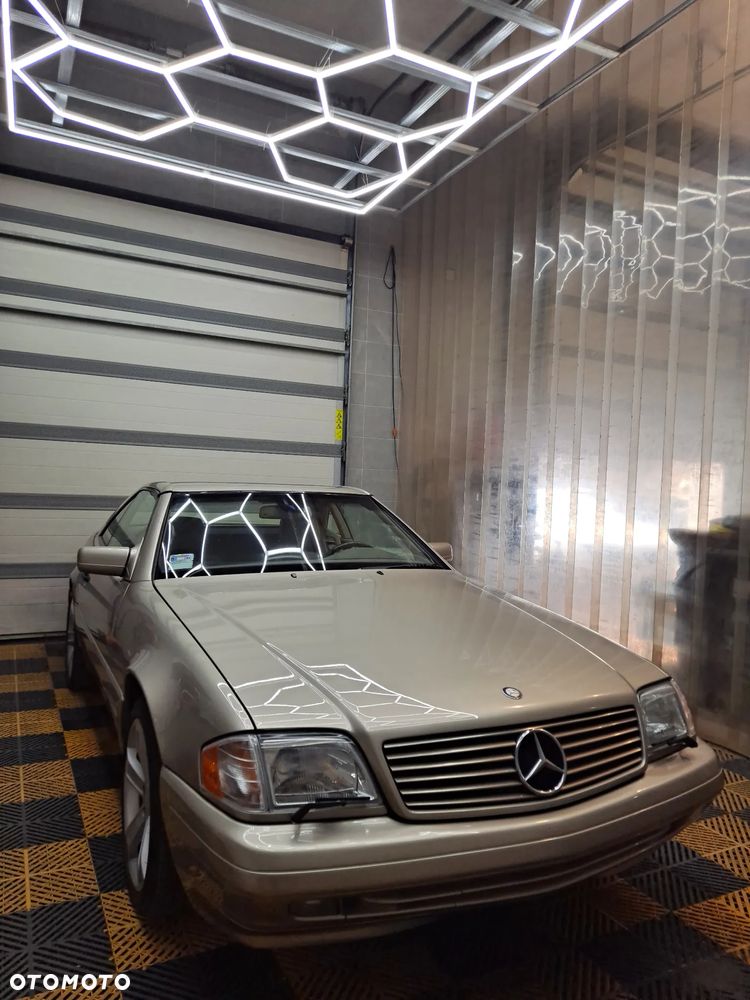 Mercedes-Benz SL - 36