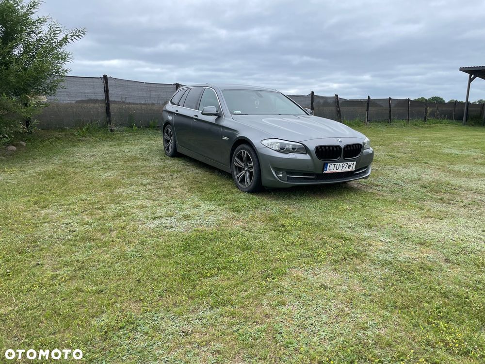 BMW Seria 5 - 2