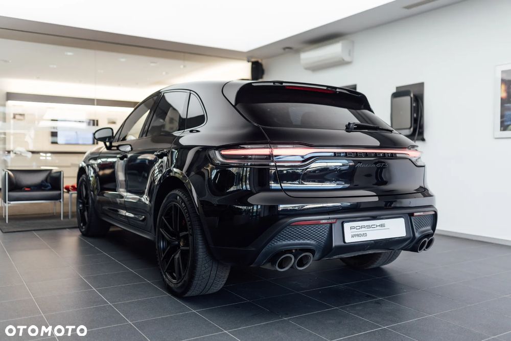 Porsche Macan - 10
