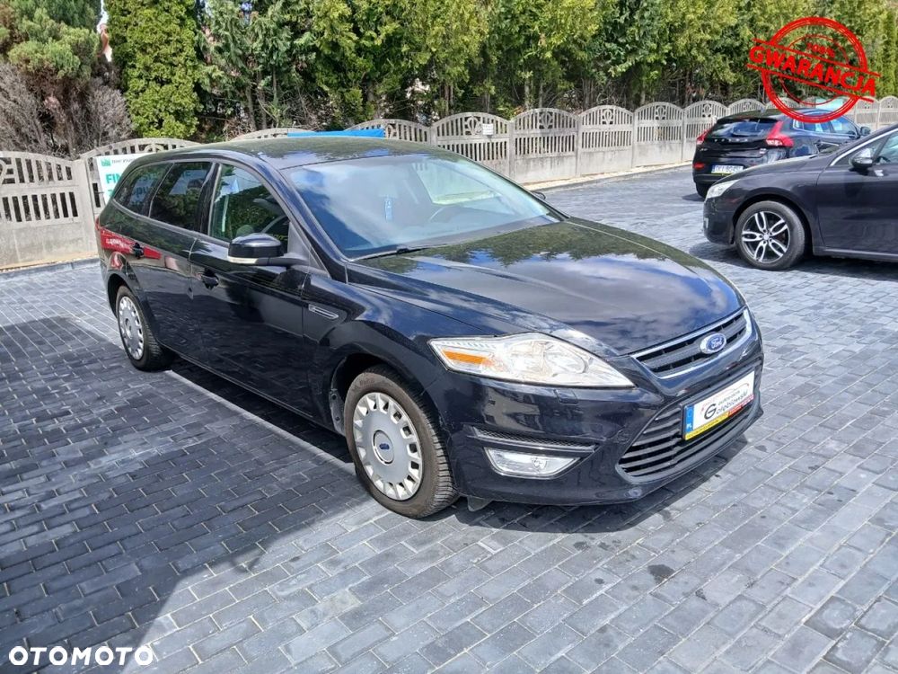 Ford Mondeo - 7