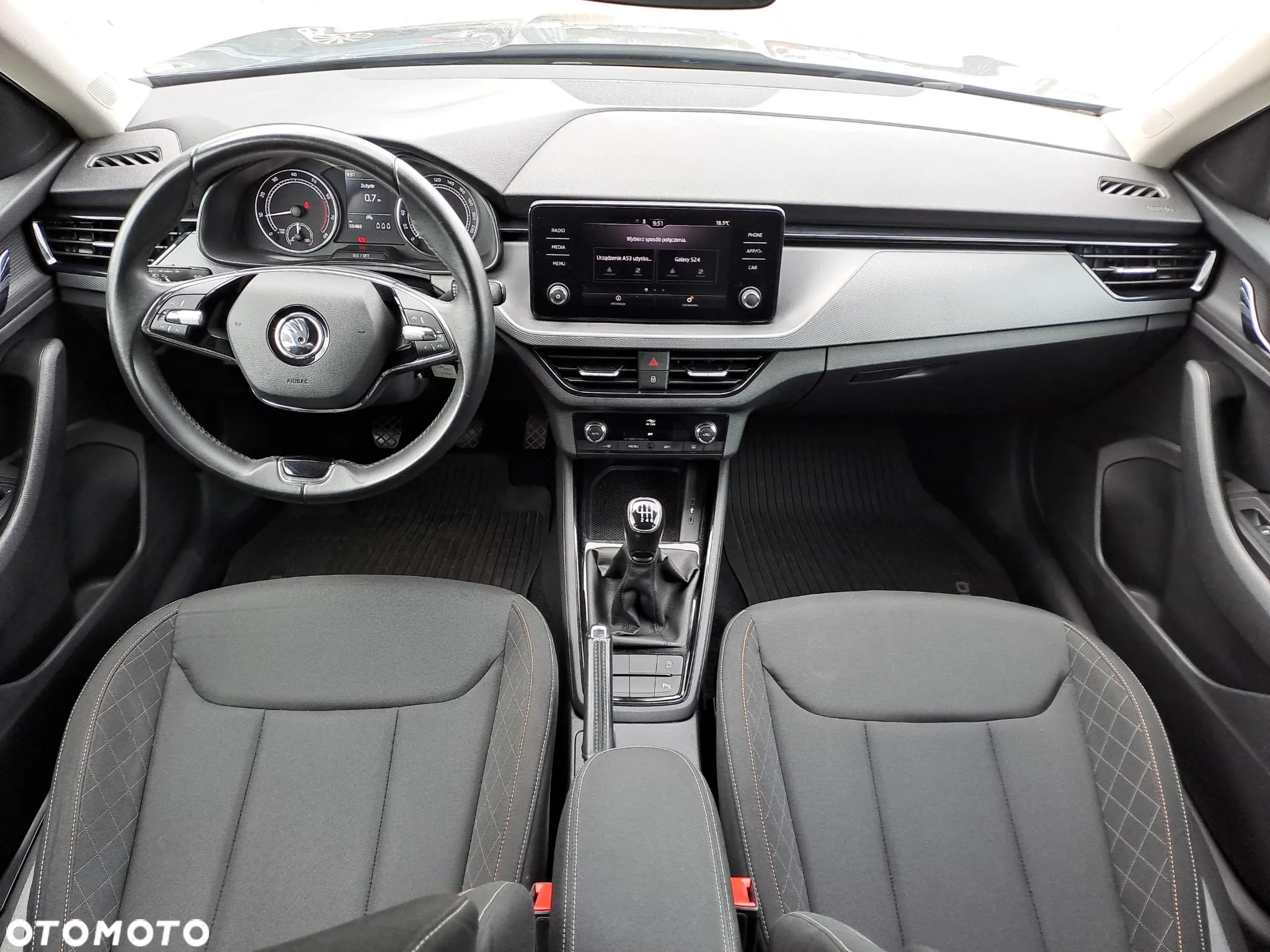 Skoda Kamiq 1.0 TSI Ambition - 9