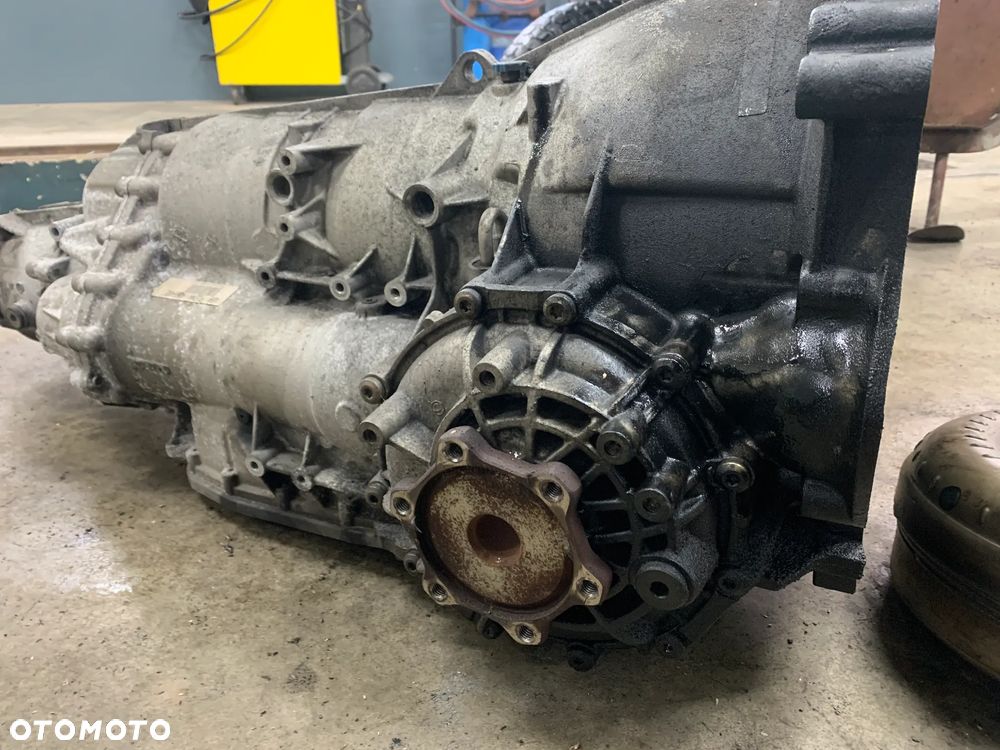 skrzynia biegów  6HP-19 GZW A6 C6 3.0 TDI BMK - 7