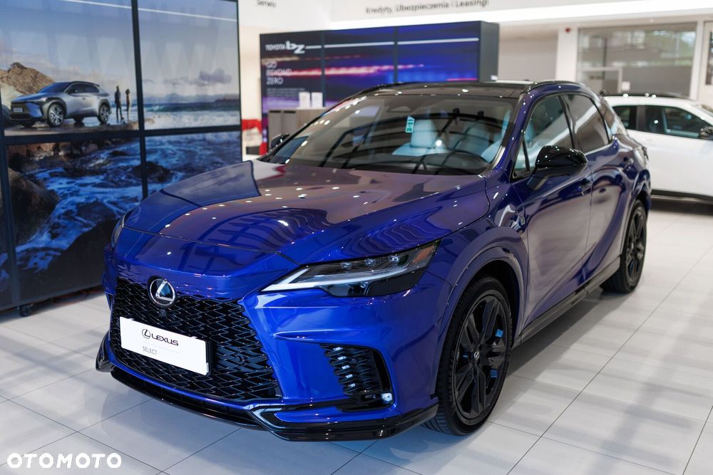 Lexus RX - 3