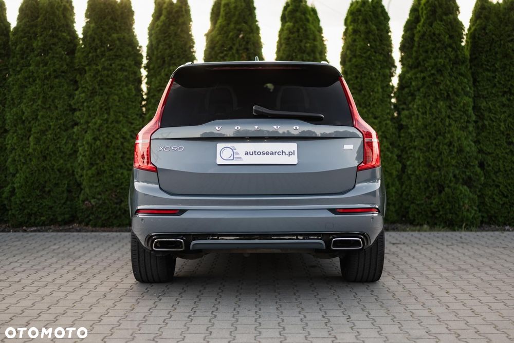 Volvo XC 90 - 5