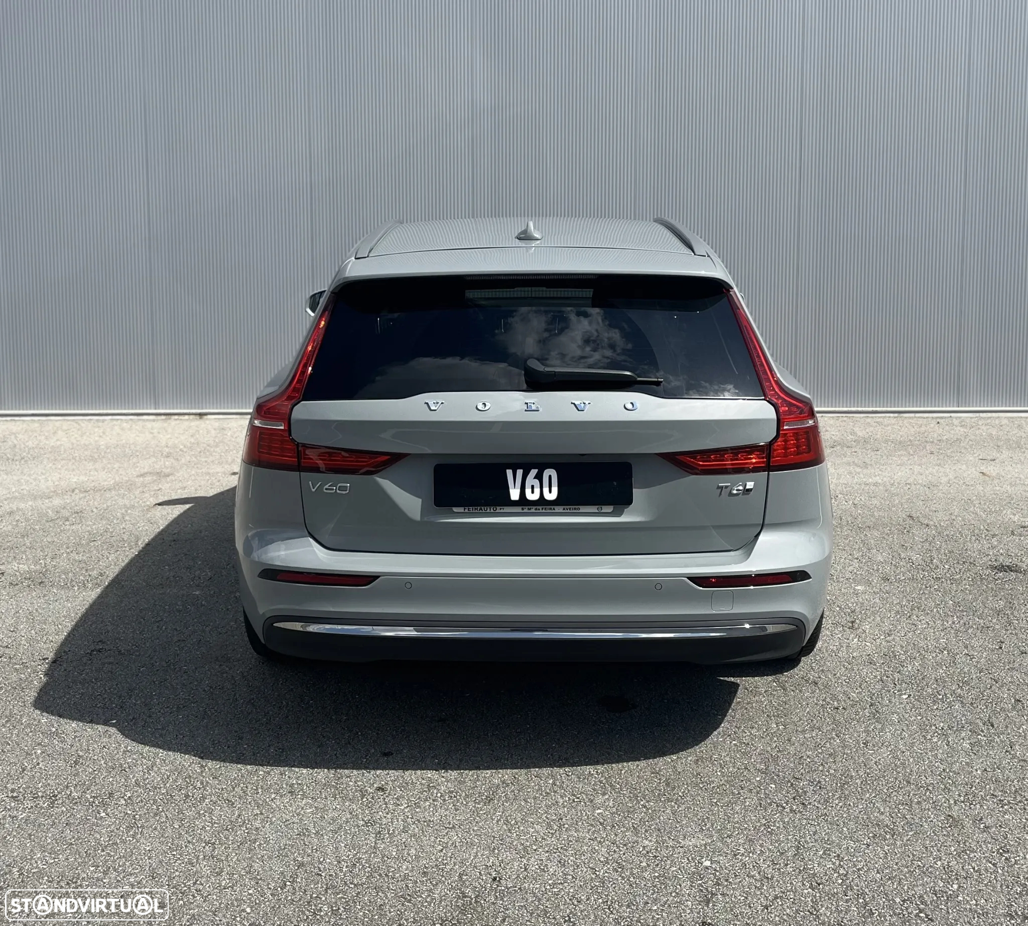Volvo V60 2.0 T6 AWD TE Core - 10
