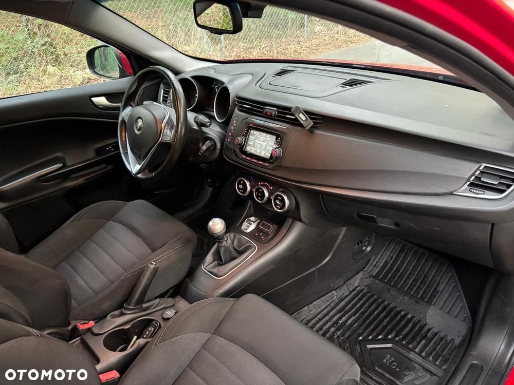 Alfa Romeo Giulietta 1.4 TB Distinctive - 9
