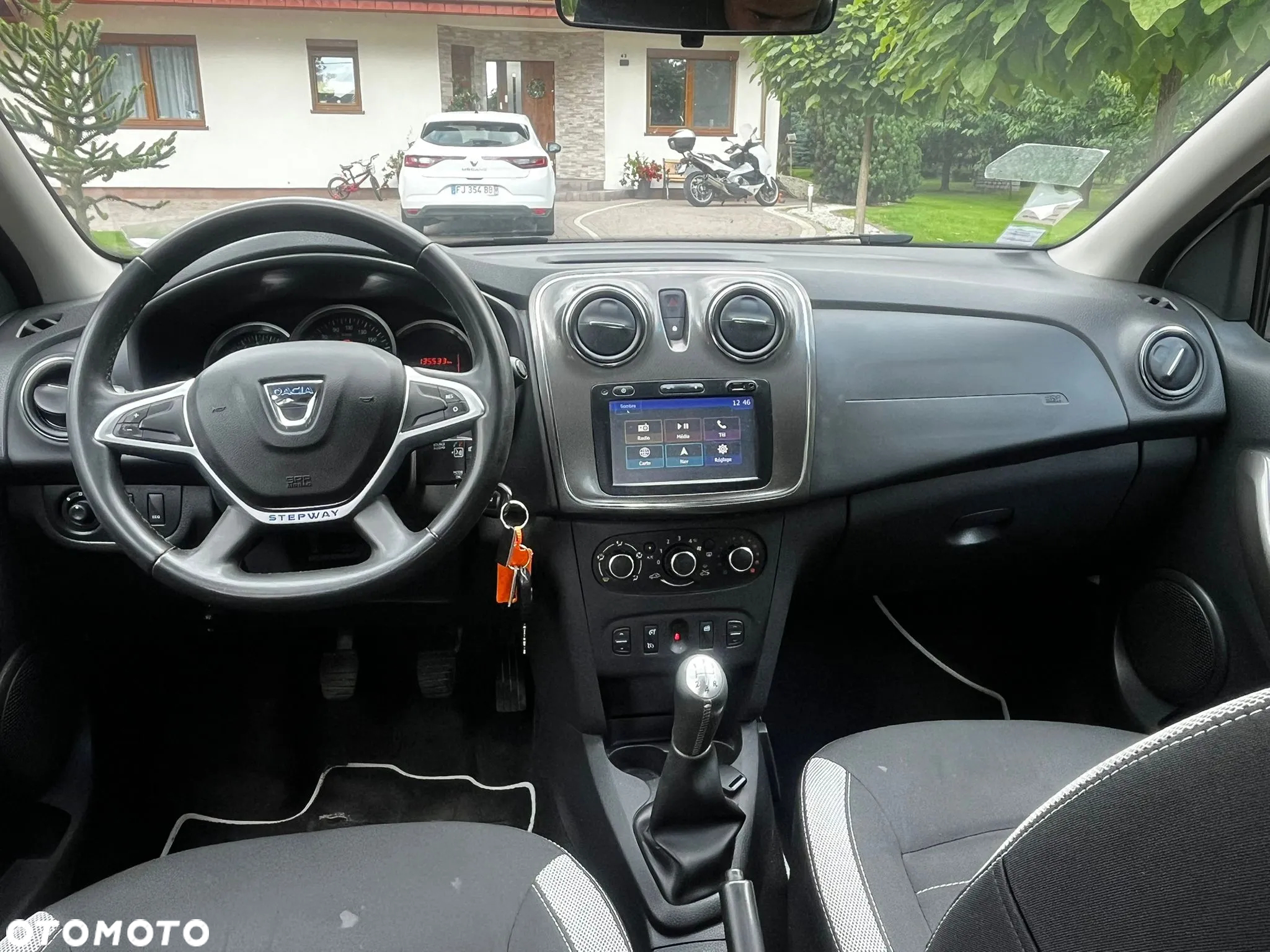 Dacia Sandero Stepway - 9