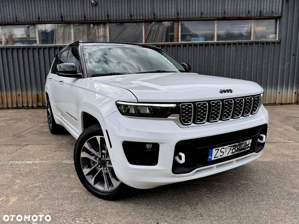 Jeep Grand Cherokee - 3