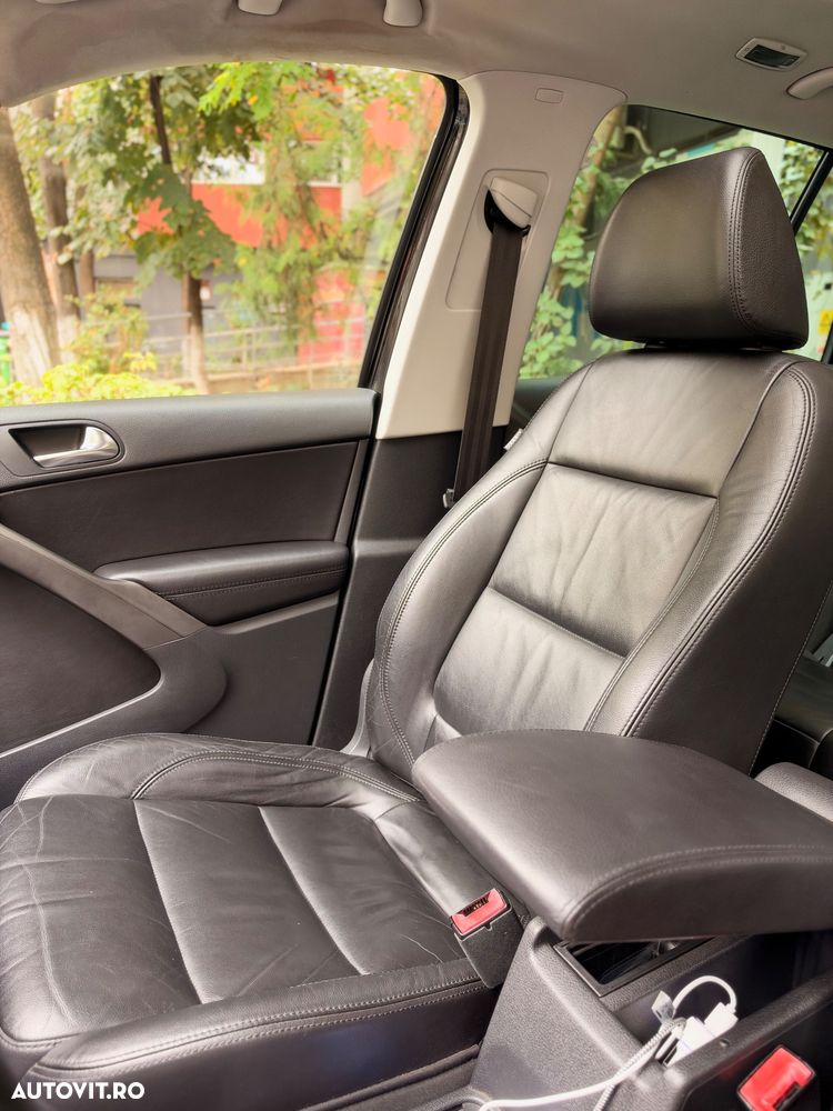 VOLKSWAGEN Tiguan 2010 — imagine 16