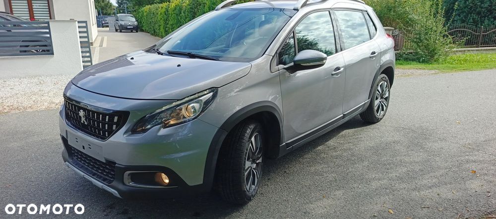 Peugeot 2008 - 2
