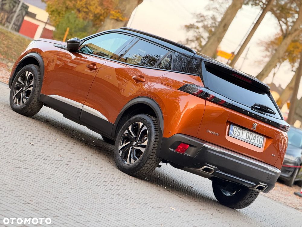 Peugeot 2008 1.2 PureTech GT Line S&S - 13
