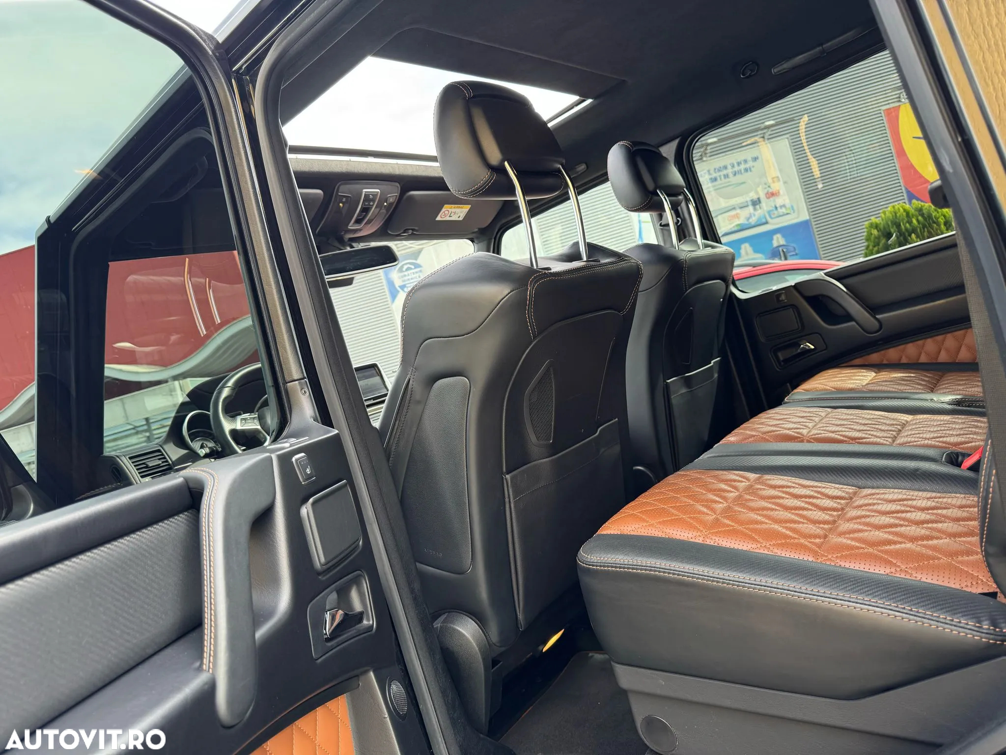 Mercedes-Benz G 63 AMG SW Long - 7