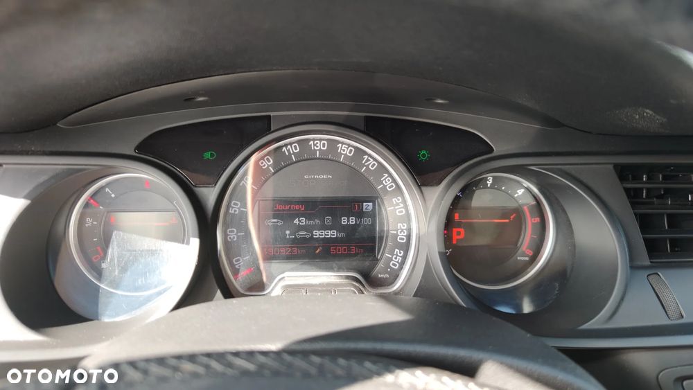 Citroën C5 2.7 HDi V6 Exclusive - 15