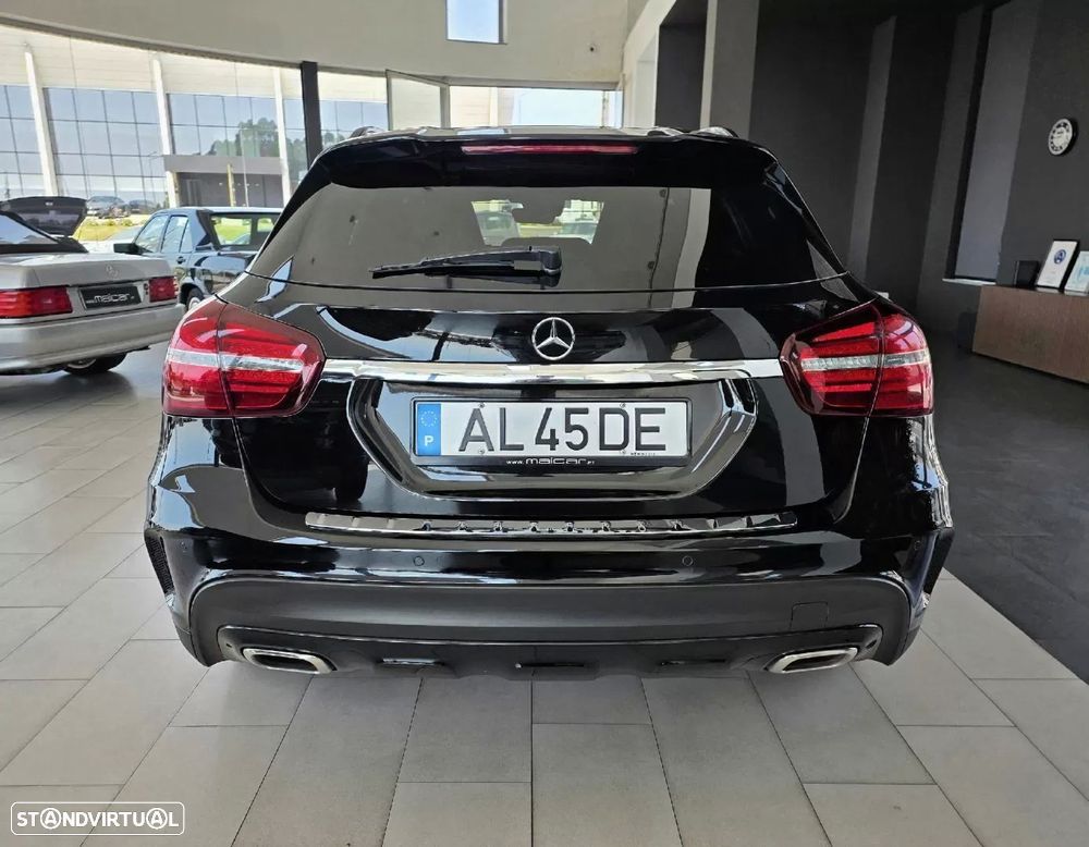 Mercedes-Benz GLA 200 d AMG Line Aut. - 23