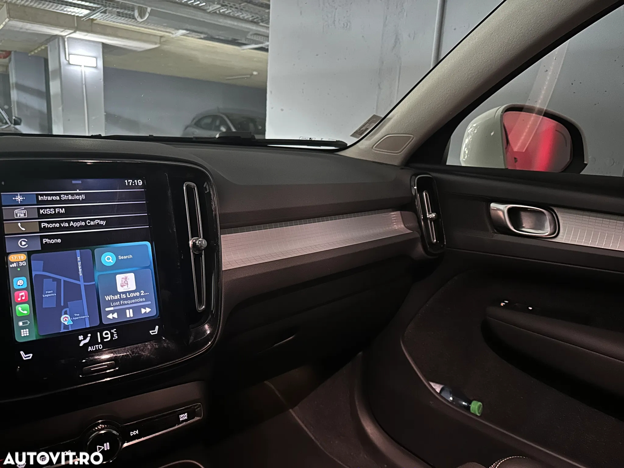 Volvo XC 40 D3 Geartronic Momentum - 13