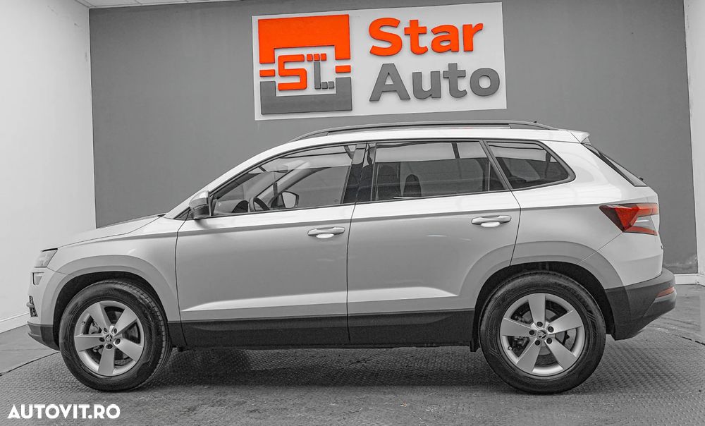 Skoda Karoq 2.0 TDI 4X4 DSG Style - 10
