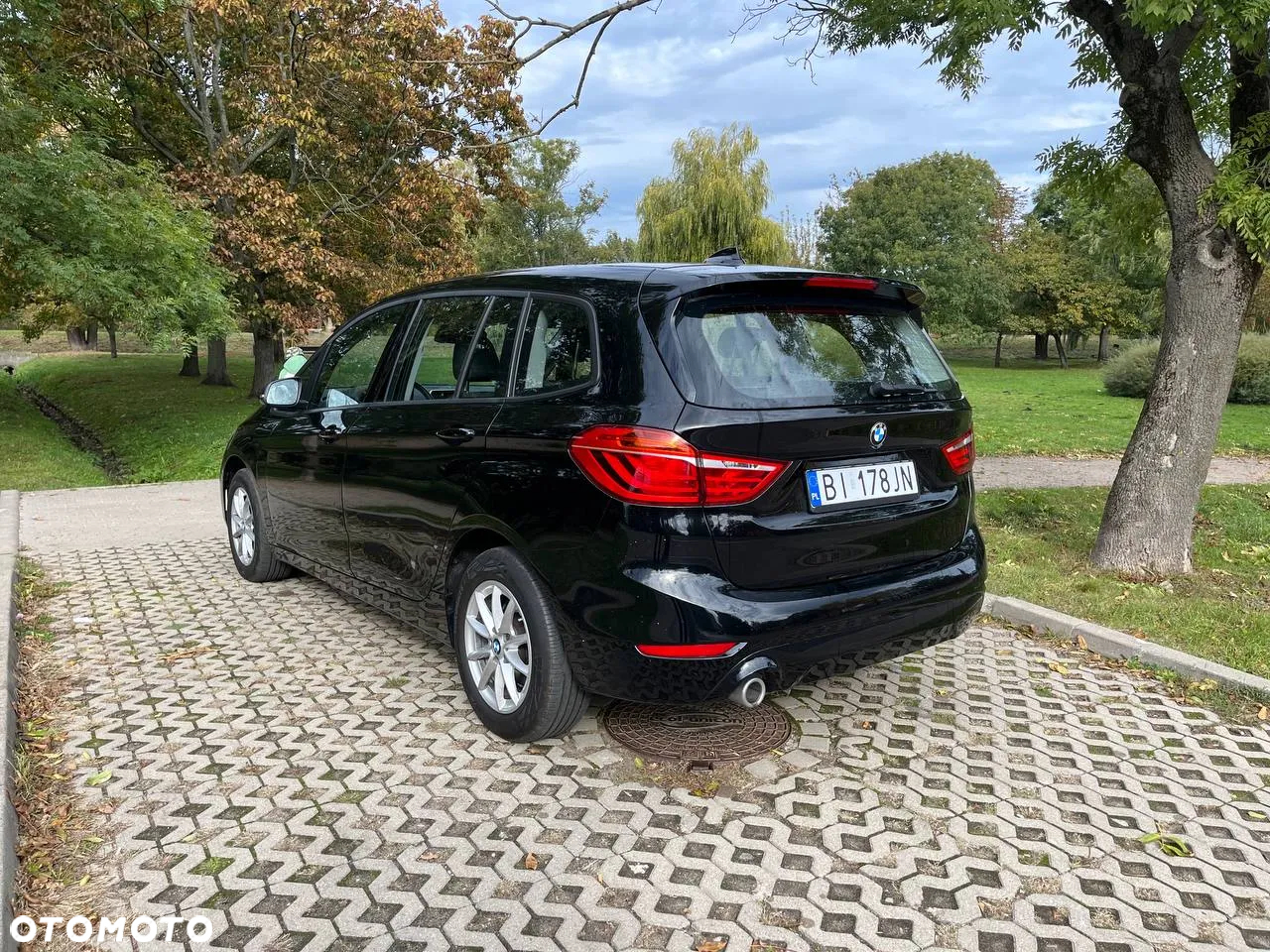 BMW Seria 2 216d Gran Tourer M Sport - 4