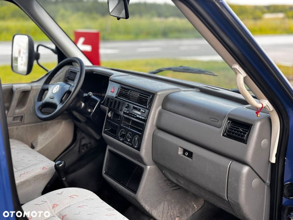 Volkswagen Transporter - 13