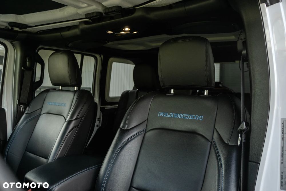 Jeep Wrangler Unlimited 2.0 Turbo PHEV 4xe Rubicon - 16