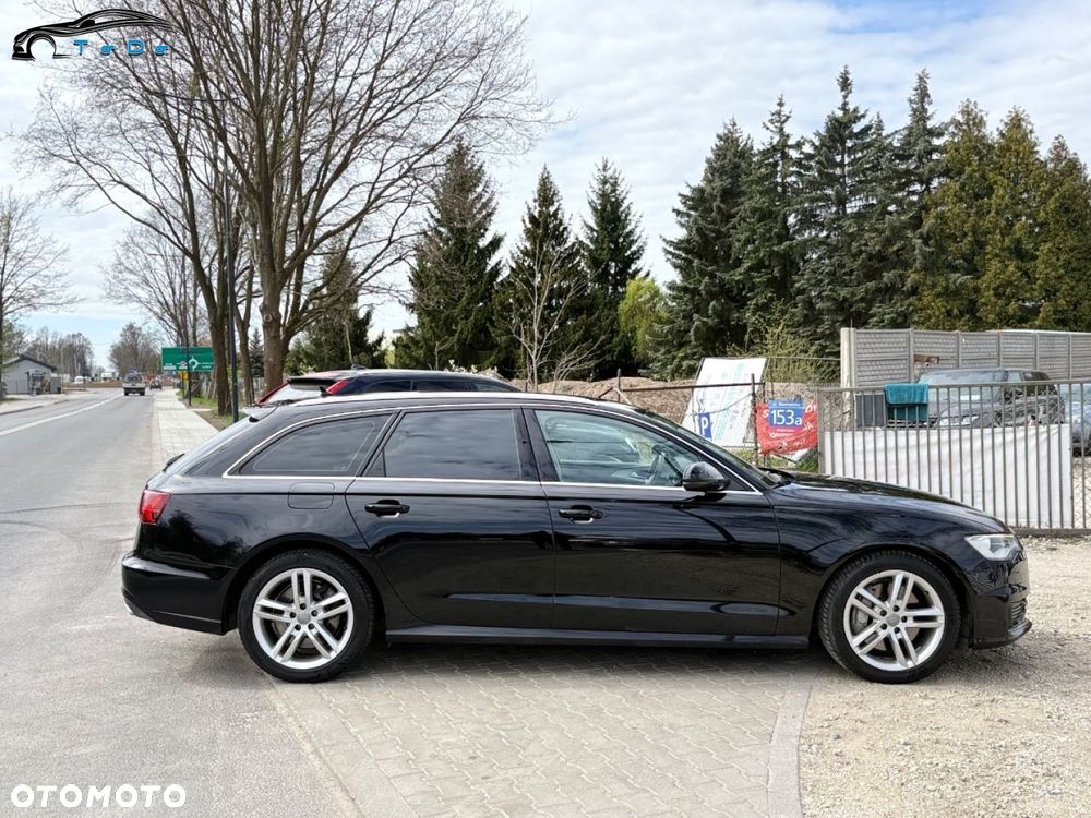 Audi A6 Avant 3.0 TDI Quattro S tronic - 9