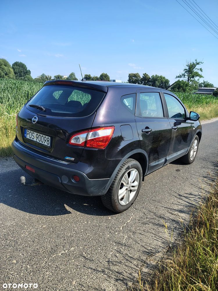 Nissan Qashqai 1.6 DCi Visia EU6 - 6