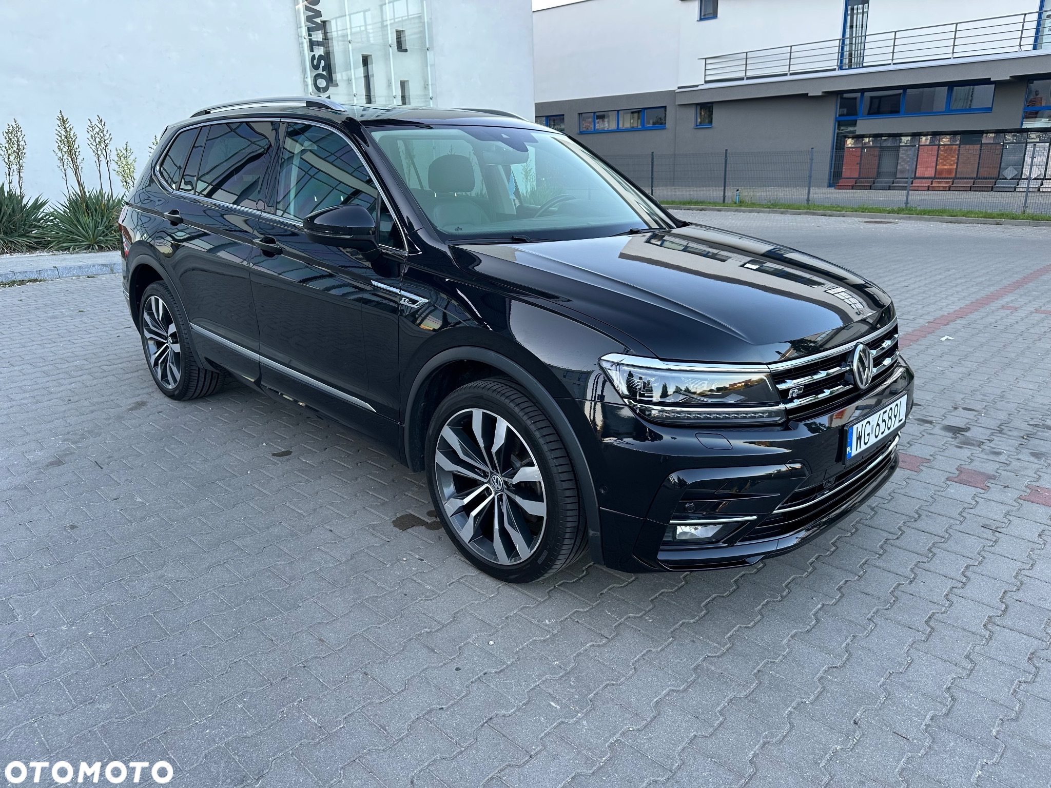 Volkswagen Tiguan 2.0 TSI 4Motion (BlueMotion Technology) DSG Highline - 4