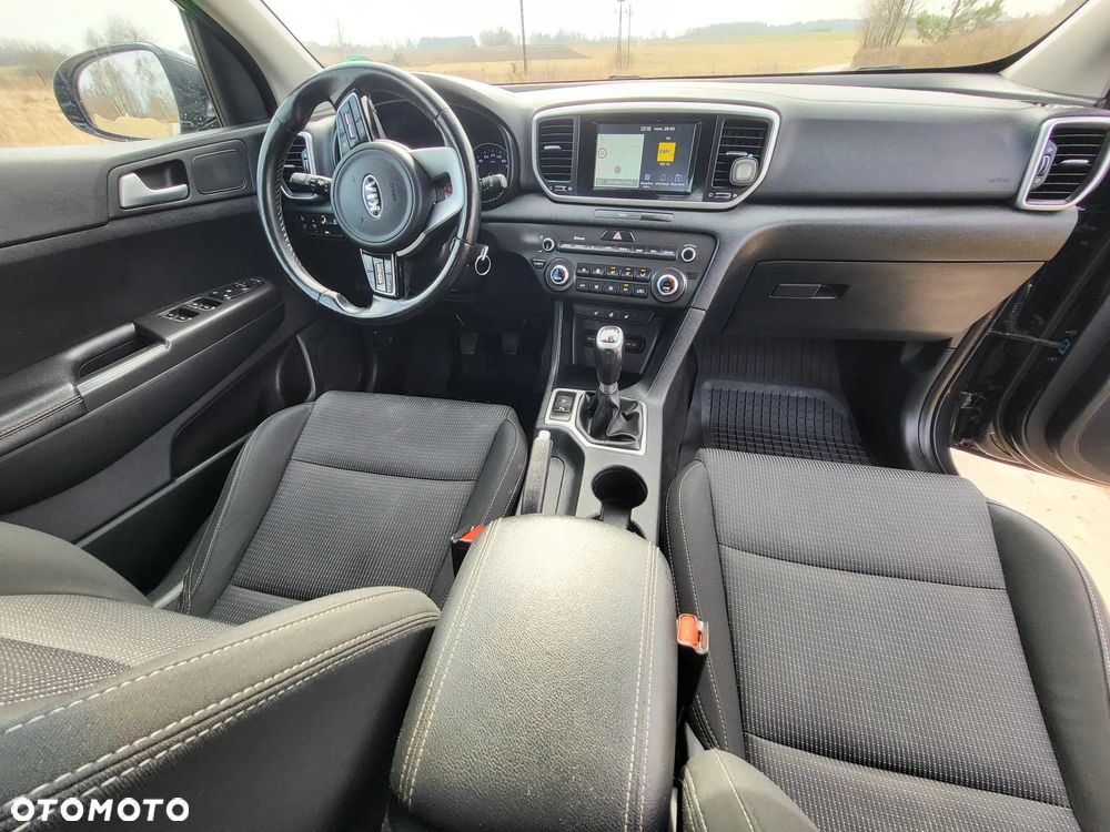 Kia Sportage 1.6 GDI L Business Line Plus 2WD - 21