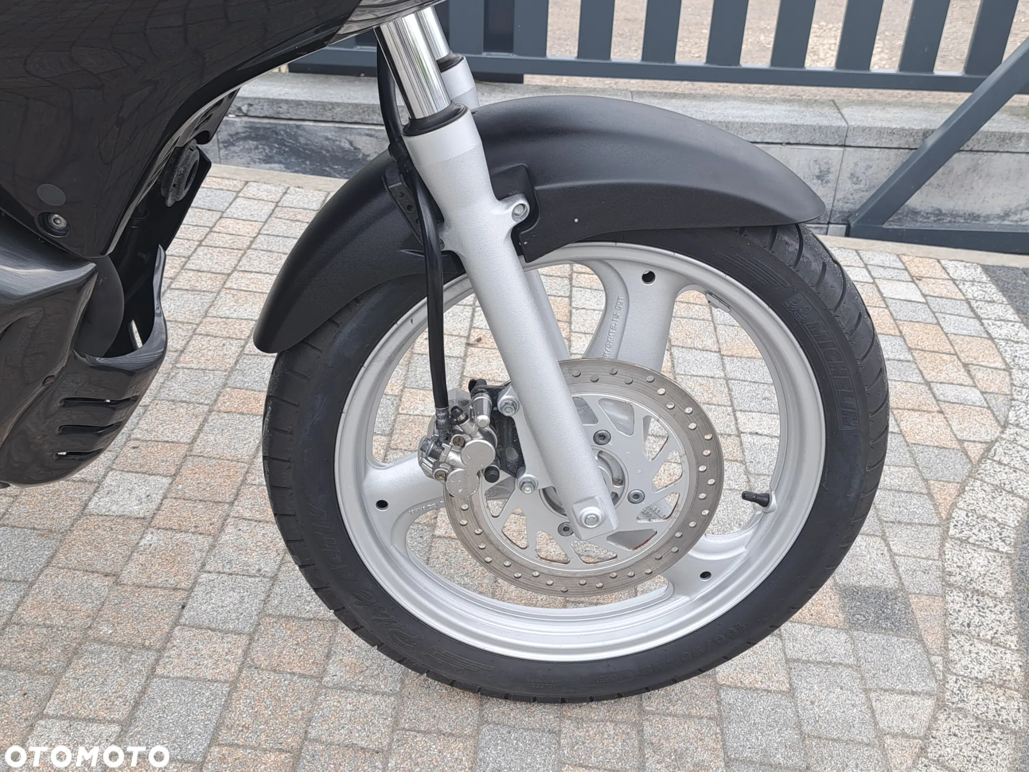 Honda Varadero - 14