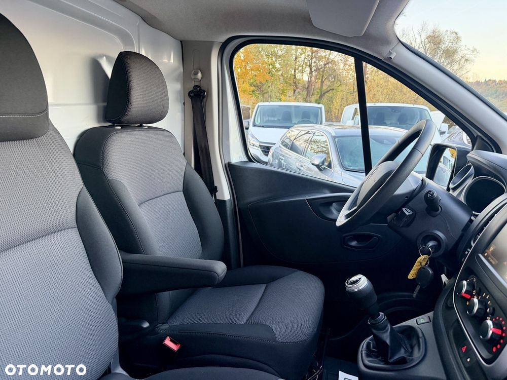 Renault Trafic L2H1 2.0d 145KM - 20