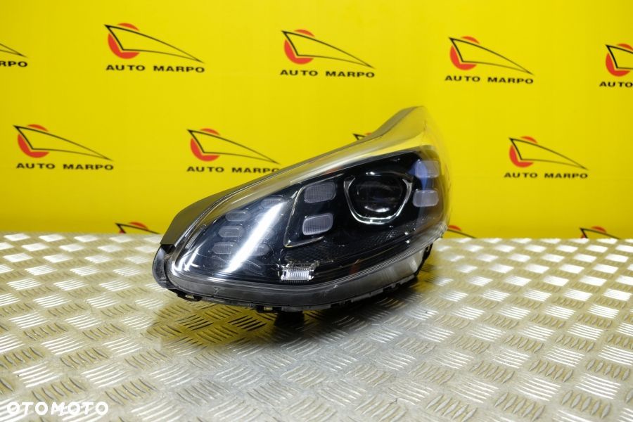 KIA SPORTAGE IV GT-LINE LIFT 2018- REFLEKTOR LAMPA FULL LED L USA - 3