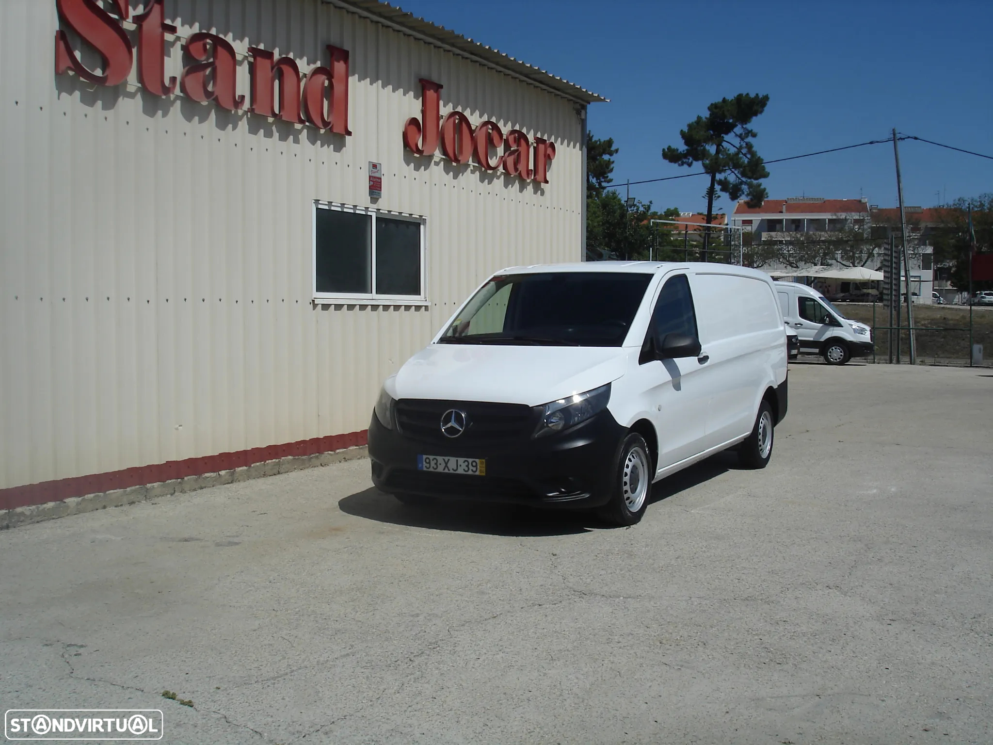 Mercedes-Benz vito - 3
