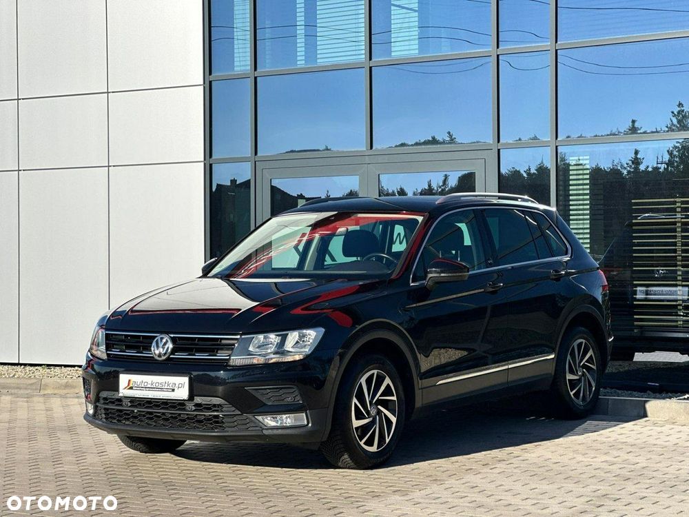 Volkswagen Tiguan 1.4 TSI ACT (BlueMotion Technology) Sound - 4