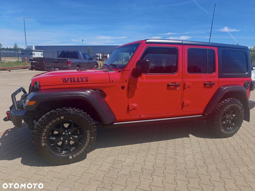 Jeep Wrangler Unlimited GME 2.0 Turbo 80th Anniversary - 11