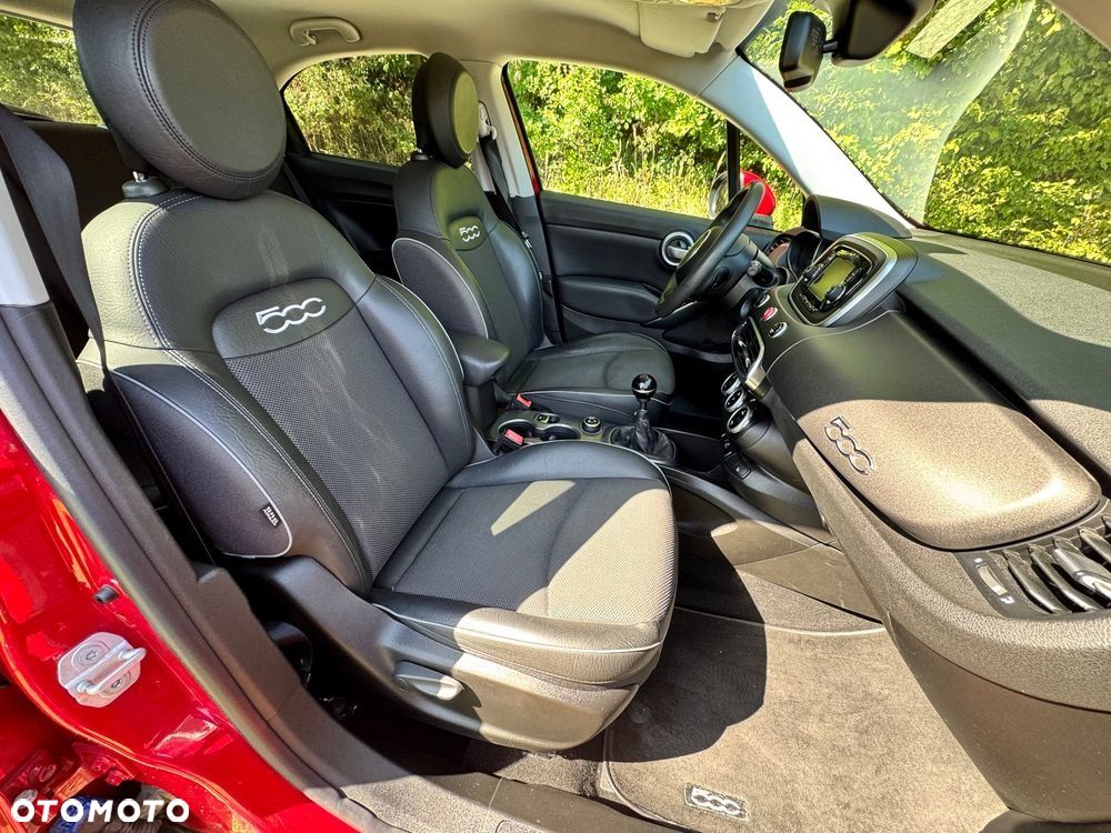 Fiat 500X - 26