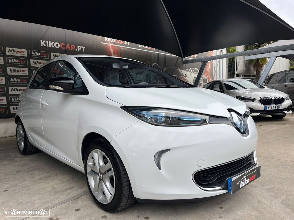 Renault Zoe (c/ Bateria) Zen - 2
