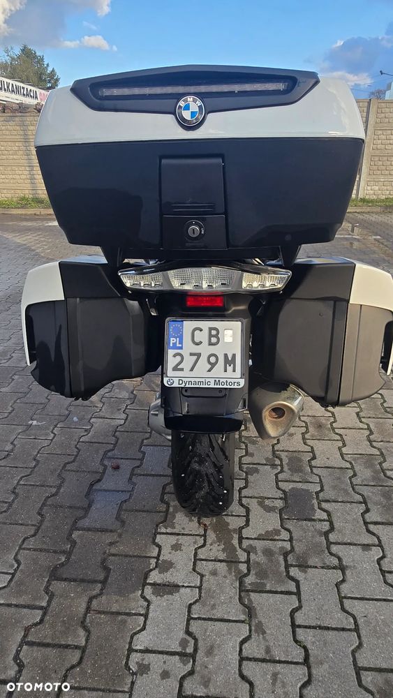BMW RT - 4