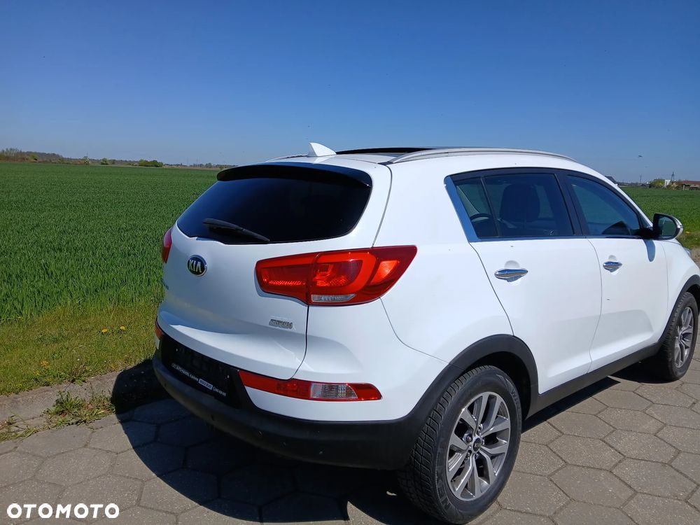 Kia Sportage 1.7 CRDI 2WD ISG Dream-Team Edition - 13