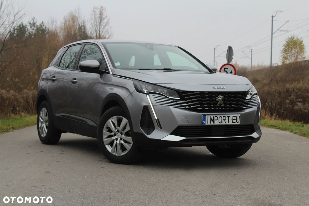 Peugeot 3008 BlueHDi 130 Stop & Start Active Pack - 1