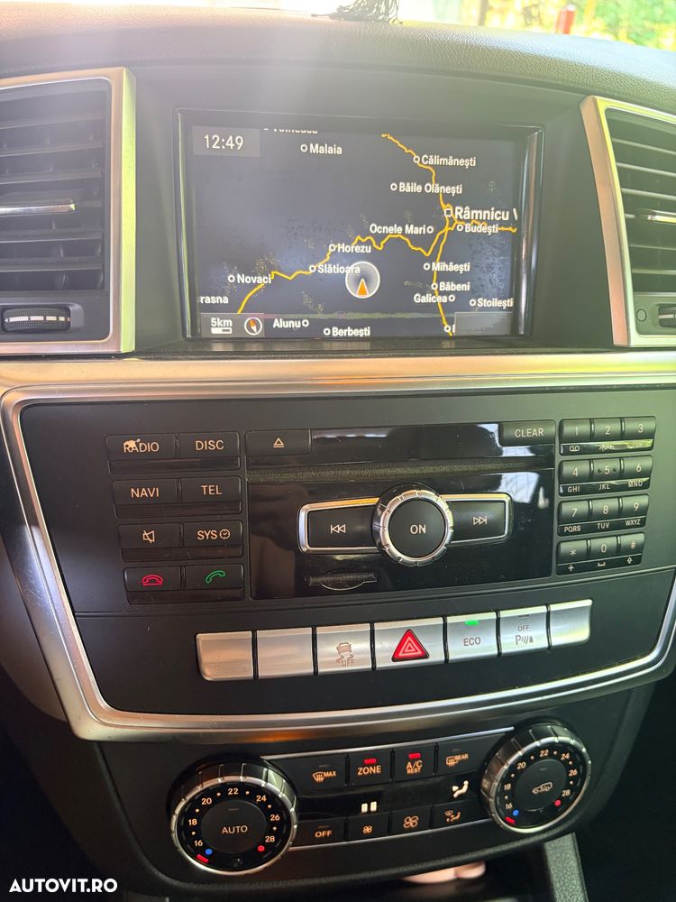 Mercedes-Benz ML - 2