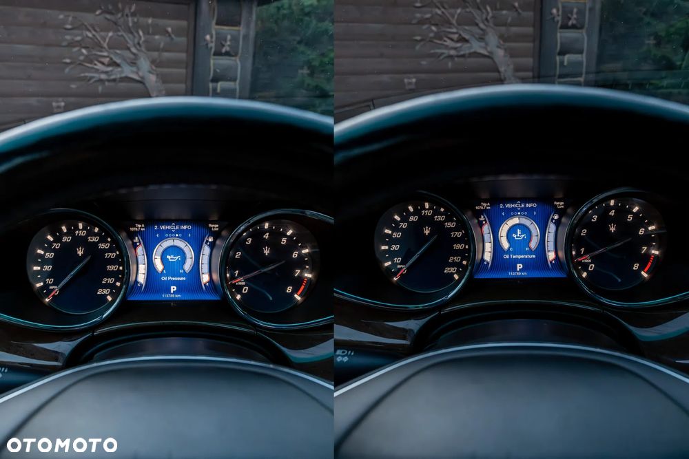 Maserati Quattroporte GTS - 31