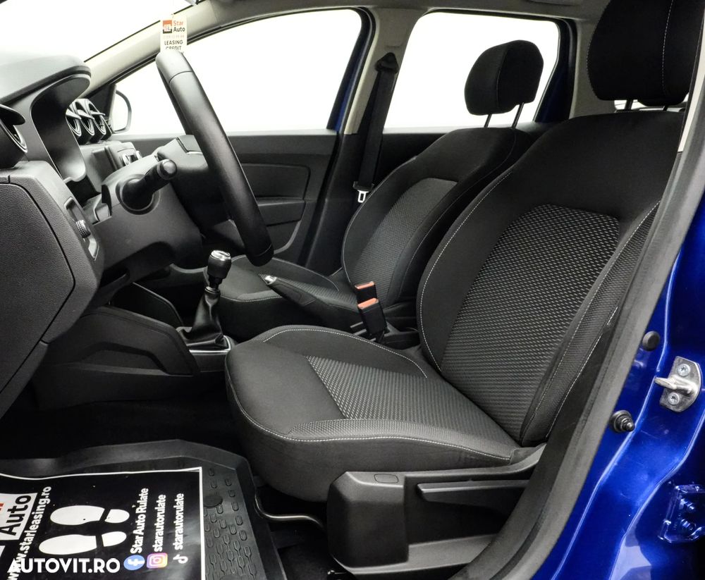 Dacia Duster Blue dCi 115 4WD Prestige - 14