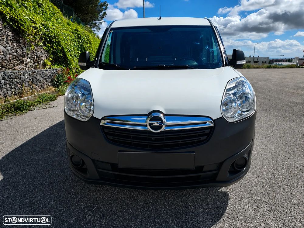 Opel Combo 1.3 CDTi - Fibrada - 3