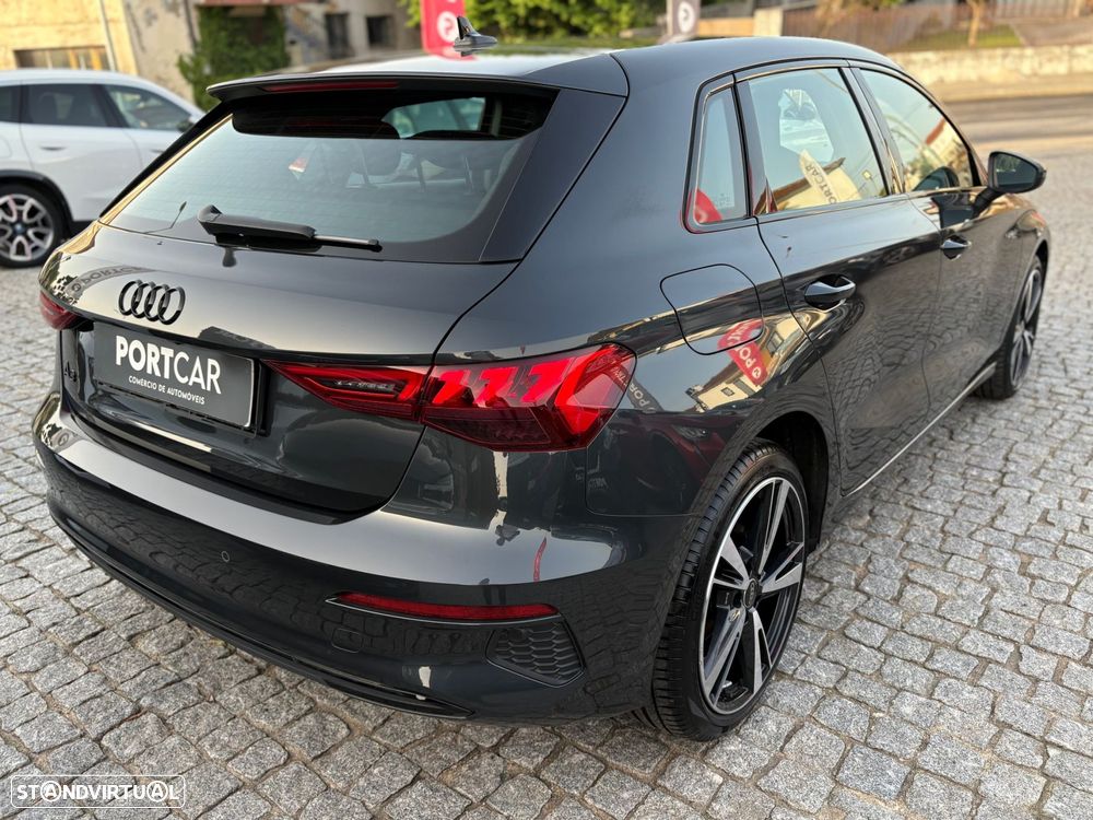 Audi A3 Sportback 40 TFSIe Advanced - 8