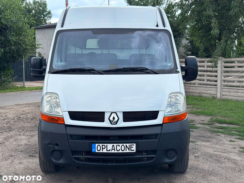 Renault Master - 2