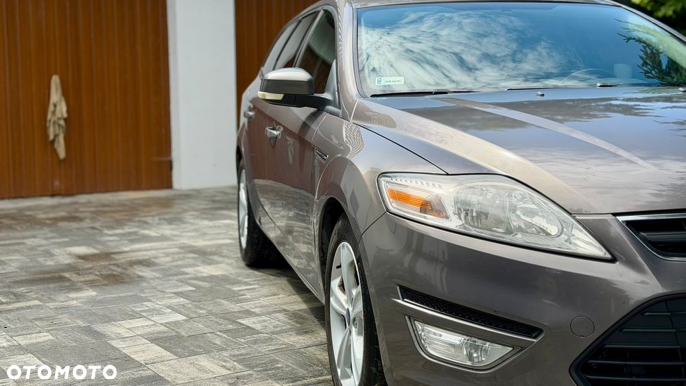 Ford Mondeo 2.0 TDCi Trend - 12